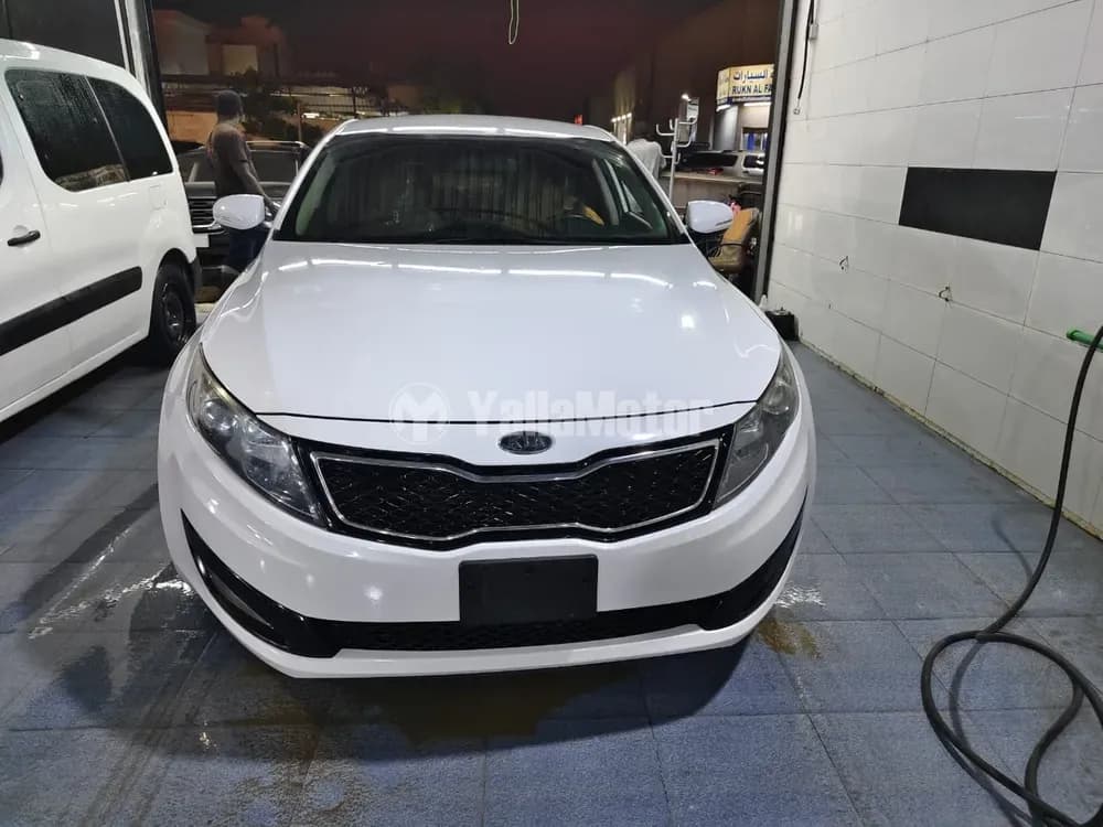 Used Kia Optima 2.4L Top 2012
