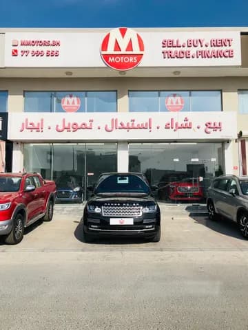Used Land Rover Range Rover Vogue Autobiography 2015