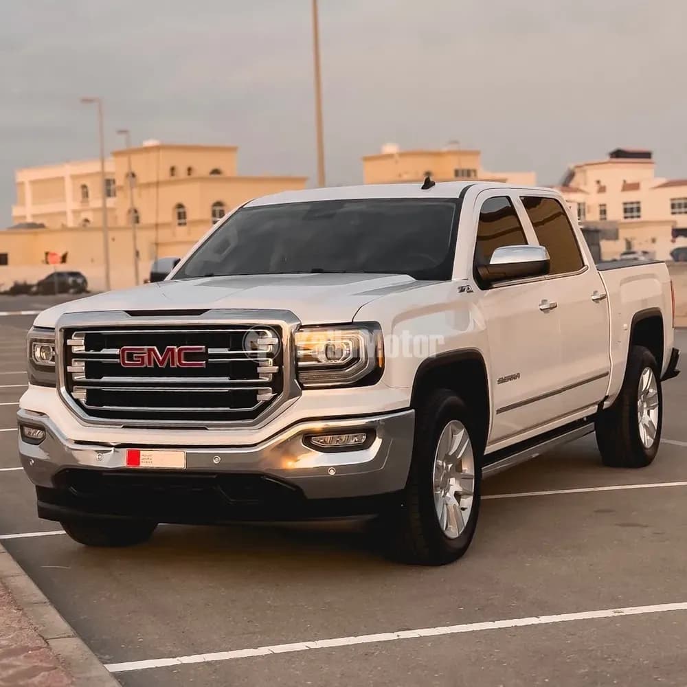 Used GMC Sierra 1500 SLT 2018