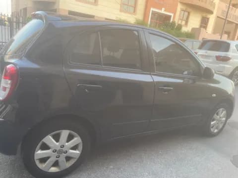 Used Nissan Micra 2012