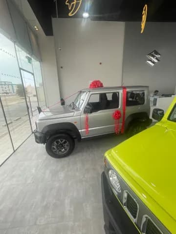 New Suzuki Jimny 1.5L GLX (A/T) 2024 New Suzuki Jimny 1.5L GLX (A/T) 2024 used_cars.forSale