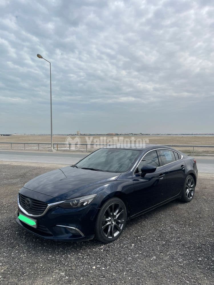 Used Mazda 6 2016