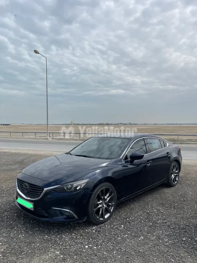 Used Mazda 6 2016