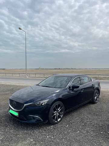 Used Mazda 6 2016 Used Mazda 6 2016 used_cars.forSale