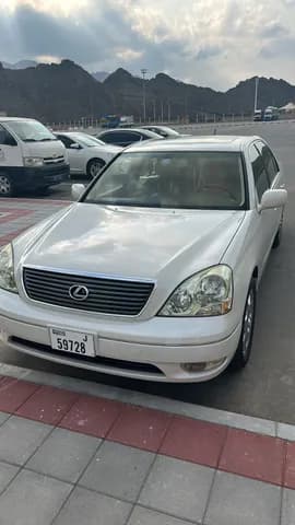 Used Lexus LS 430 2003 Used Lexus LS 430 2003 used_cars.forSale