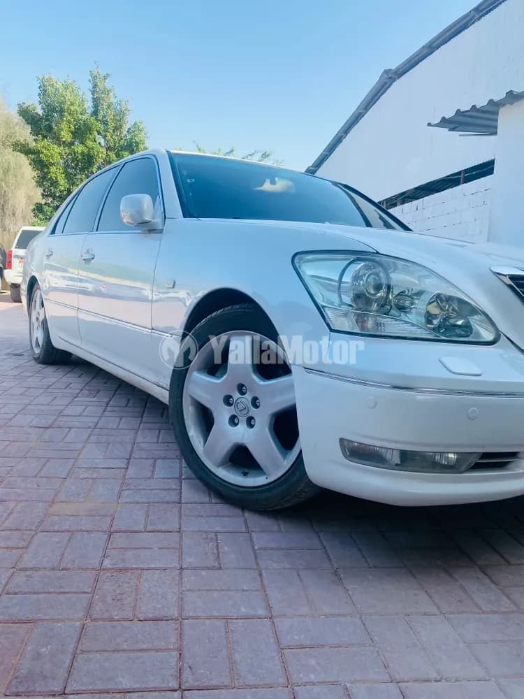 مستعملة لكزس LS 430 2005