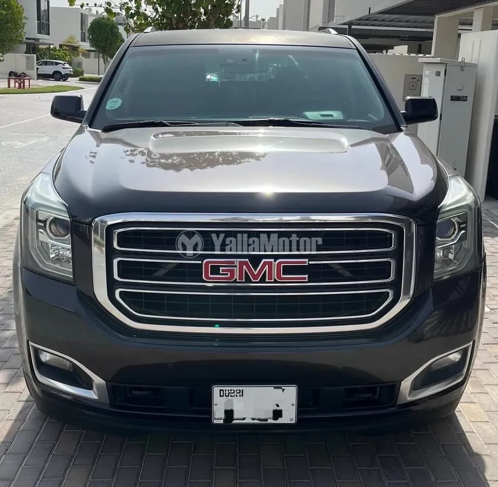 جي إم سي يوكون 5.3 V8 SLE AWD 2015 مستعملة