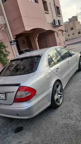 Used Mercedes-Benz E-Class E 350 2007
