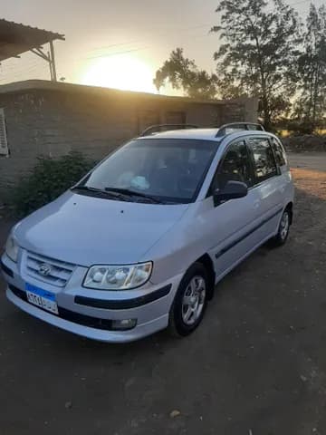 Used Hyundai Matrix 1.6L 2005 Used Hyundai Matrix 1.6L 2005 used_cars.forSale