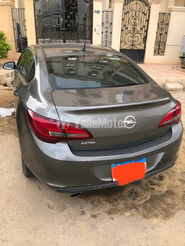 Used Opel Astra Turbo 2020