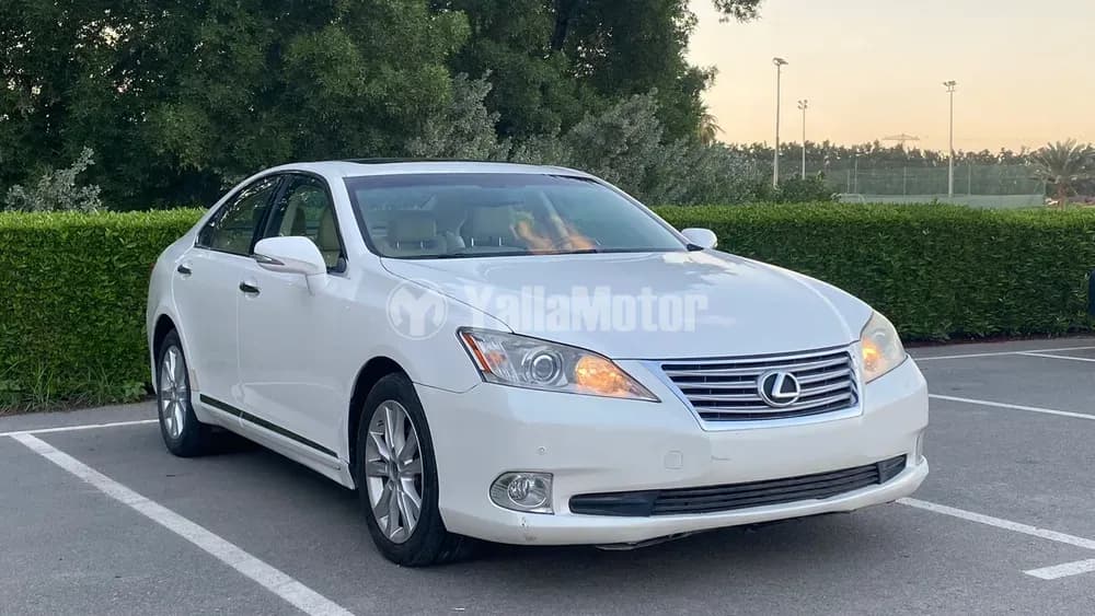 Used Lexus ES 350 4 door 3.5L 2011