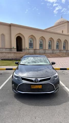 تويوتا افالون 3.5L XLE 2017 مستعملة تويوتا افالون 3.5L XLE 2017 مستعملة للبيع