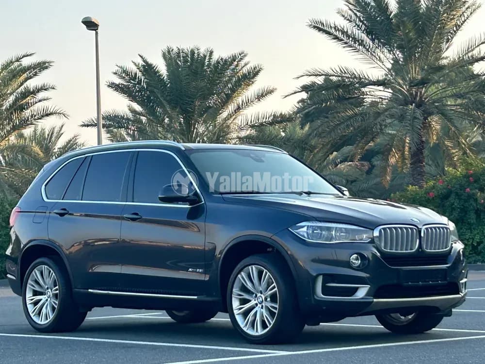 Used BMW X5 xDrive 35i 2017