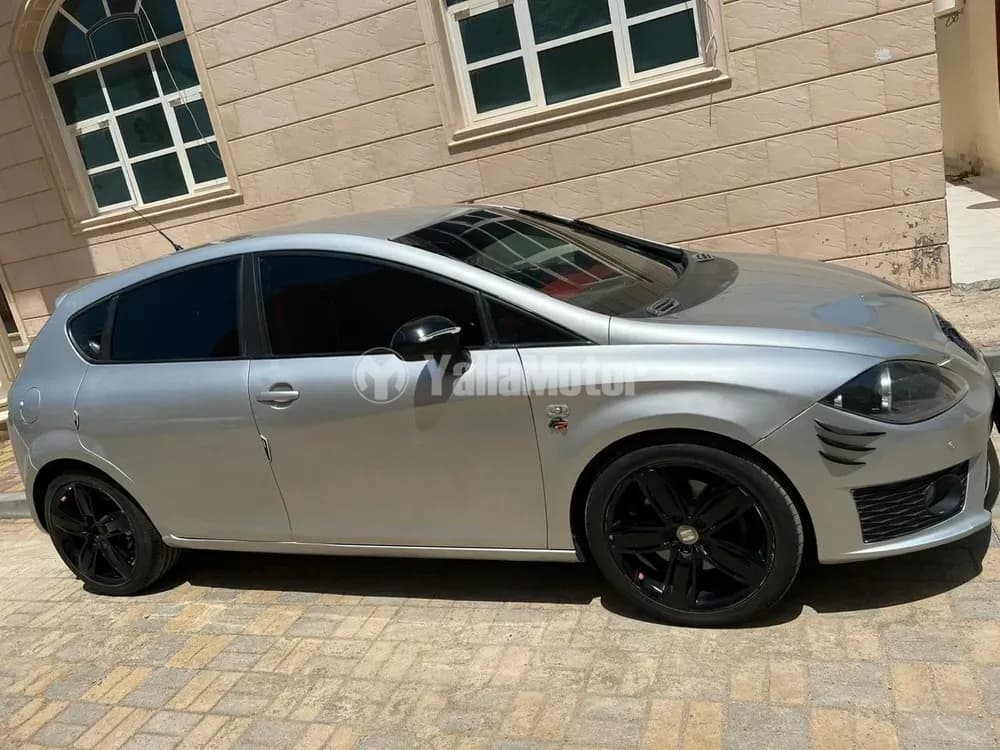 Used Seat Leon Style Plus 2012