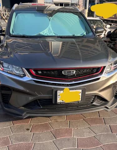 جيلي Coolray 1.5TD GS 2023 مستعملة جيلي Coolray 1.5TD GS 2023 مستعملة used_cars.forSale