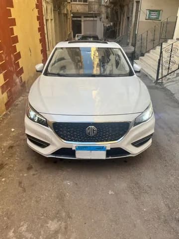 Used MG 6 1.5T LUX 2021 Used MG 6 1.5T LUX 2021 used_cars.forSale
