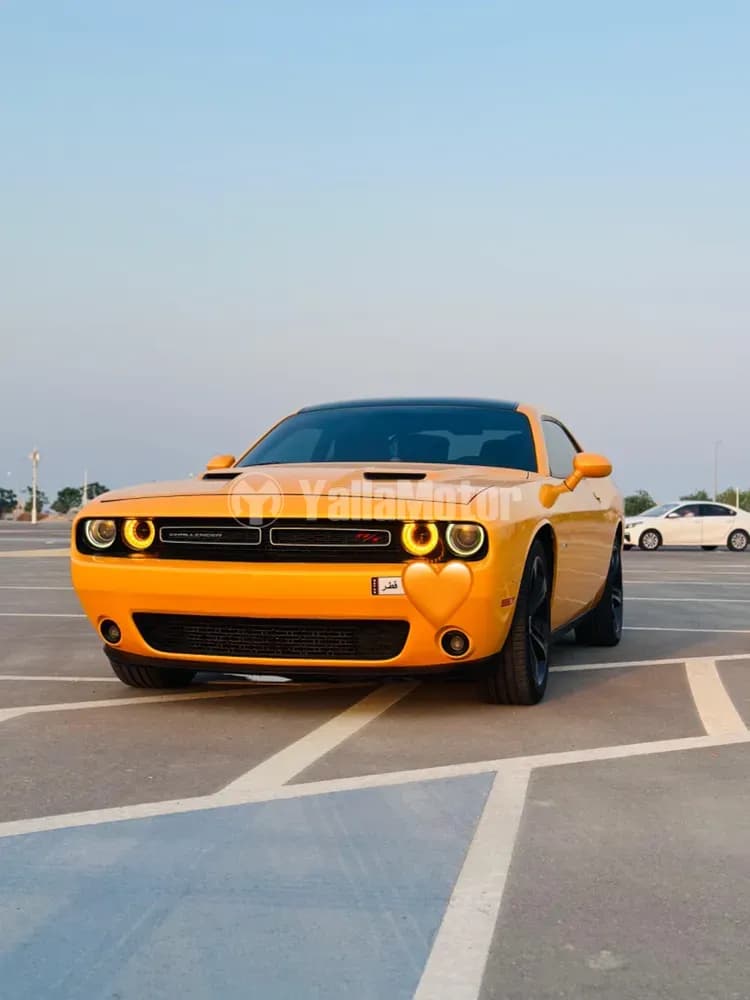 Used Dodge Challenger R/T 5.7L 2016