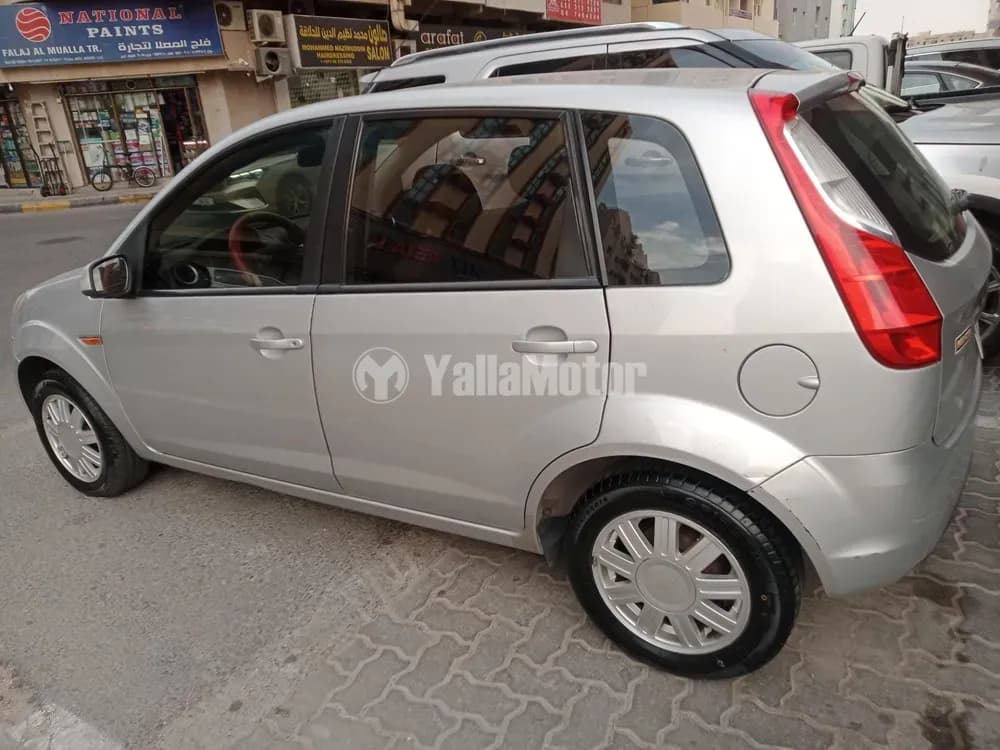 Used Ford Figo 1.6L 2012