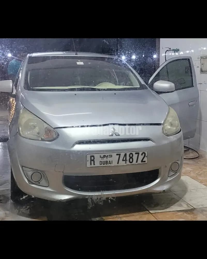ميتسوبيشي ميراج 1.2 GLX 2014 مستعملة