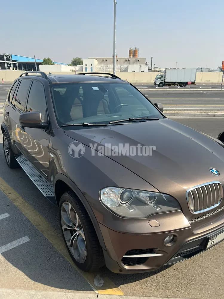 Used BMW X5 2013