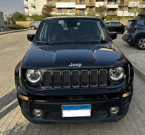 Used Jeep Renegade 1.4T Longitude 4x2 2020 Used Jeep Renegade 1.4T Longitude 4x2 2020 for sale
