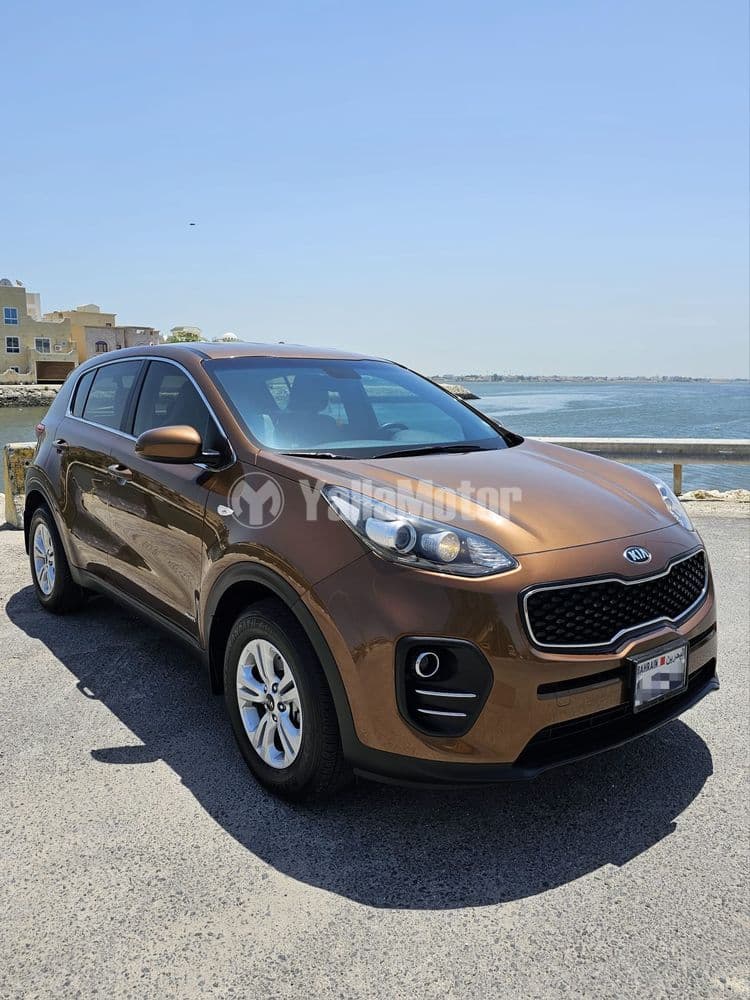 Used Kia Sportage 2.4L Mid (AWD) 2017