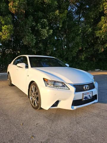 Used Lexus GS 350 2015 Used Lexus GS 350 2015 used_cars.forSale