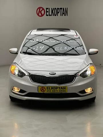 Used Kia Cerato 1.6L Sedan 2014 Used Kia Cerato 1.6L Sedan 2014 used_cars.forSale