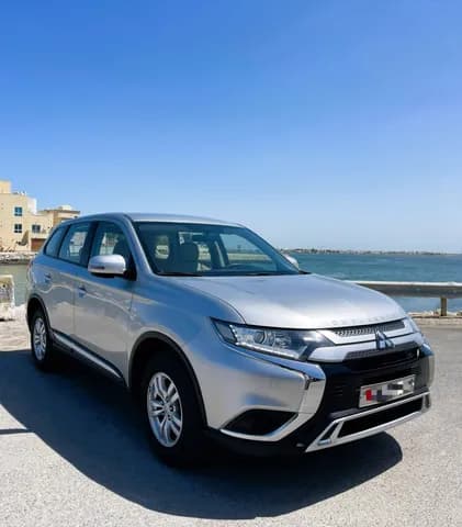 Used Mitsubishi Outlander 2.4L 2020