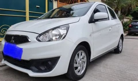 Used Mitsubishi Mirage 2018 Used Mitsubishi Mirage 2018 used_cars.forSale