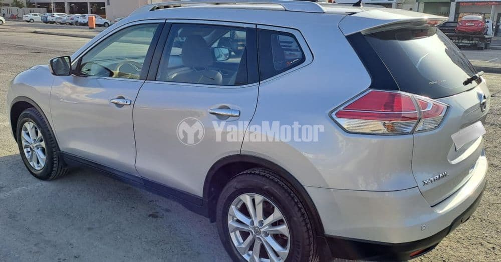 Used Nissan X-Trail 4WD 2015