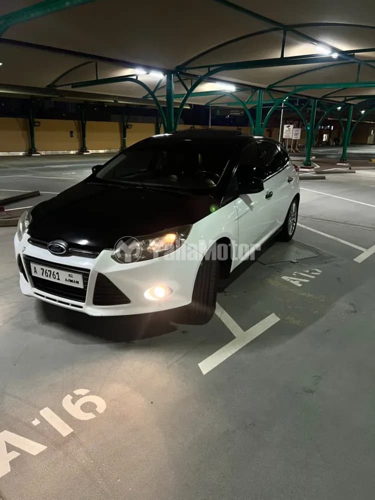 Used Ford Focus 2.0L Titanium 2012