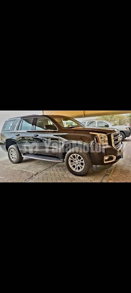 Used GMC Yukon 5.3 V8 SLE (AWD) 2018