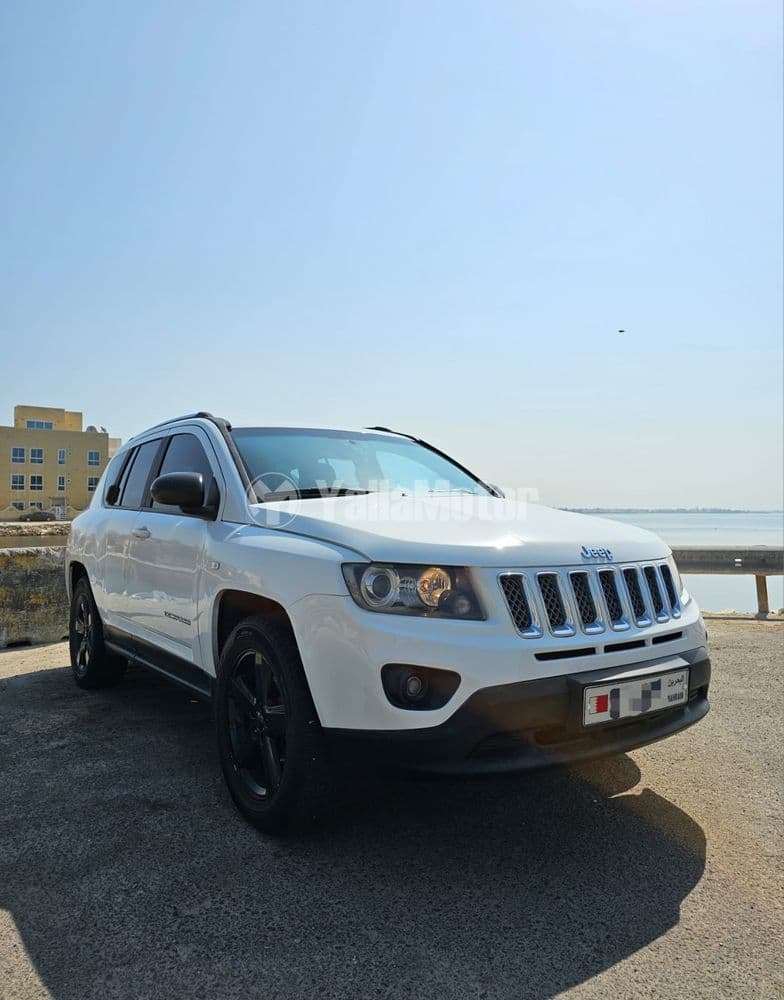 جيب كومباس 2.4L Limited 4x4 2017 مستعملة