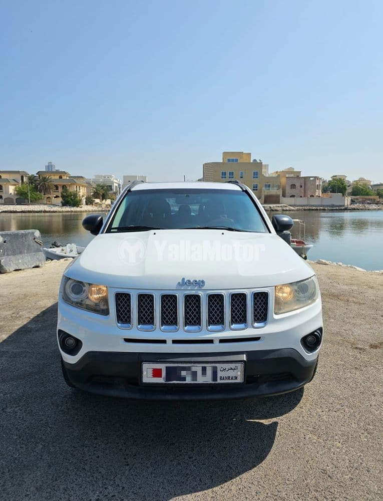 جيب كومباس 2.4L Limited 4x4 2017 مستعملة