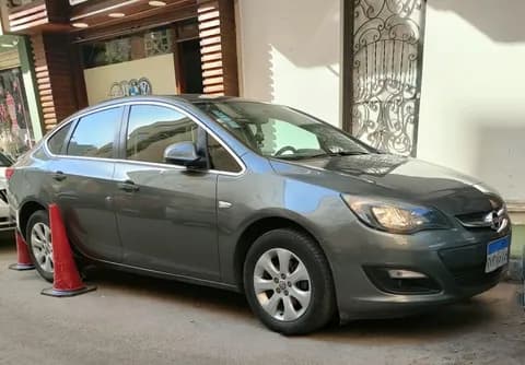 Used Opel Astra Turbo 2020 Used Opel Astra Turbo 2020 used_cars.forSale
