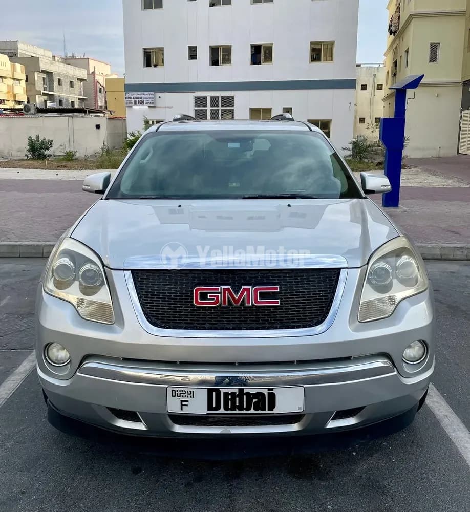 Used GMC Acadia SLT1 2009