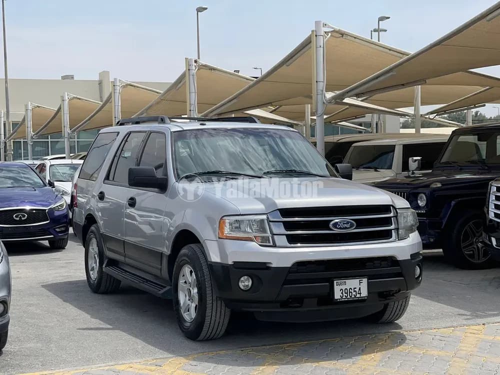 مستعملة فورد إكسبدشن 3.5L LTD 2015