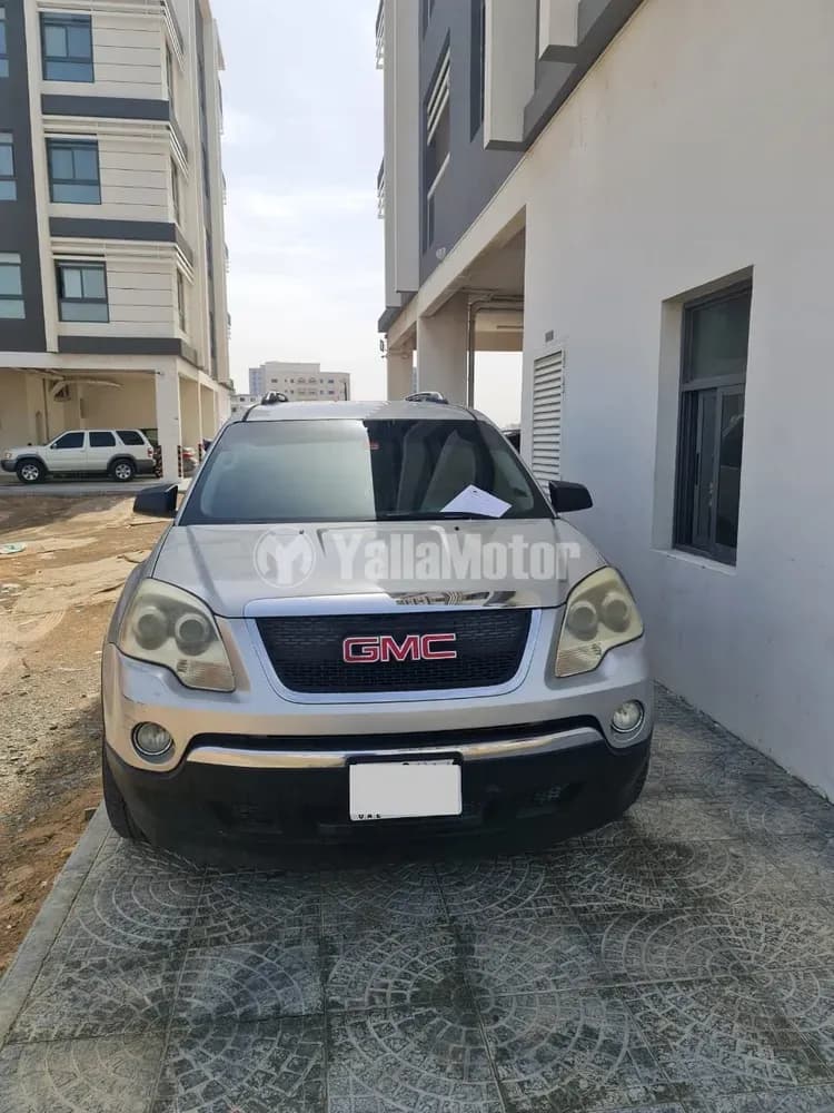 Used GMC Acadia 3.6L All Wheel Drive 2008