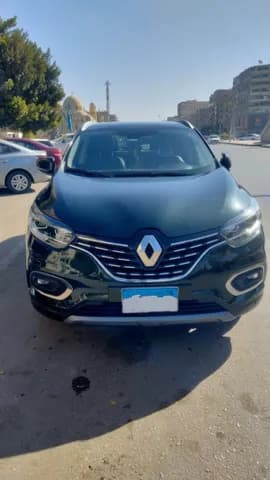 Used Renault Kadjar 1.2T Signature 2020 Used Renault Kadjar 1.2T Signature 2020 used_cars.forSale