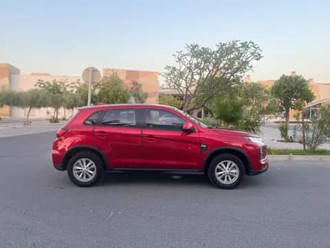 Used Mitsubishi ASX 2.0L 2022 Used Mitsubishi ASX 2.0L 2022 used_cars.forSale