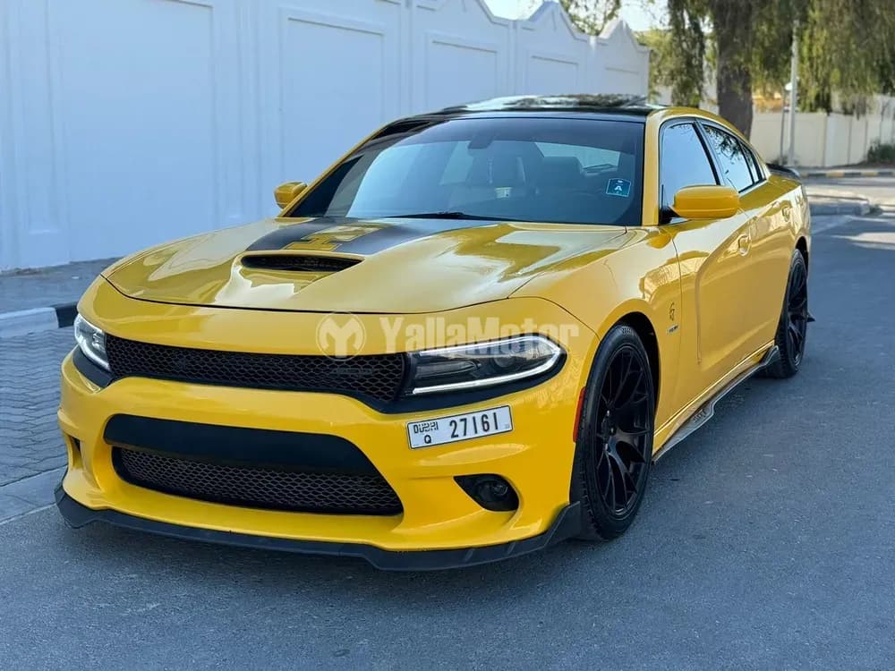 دودج تشارجر R/T Road Track 5.7L 2017 مستعملة