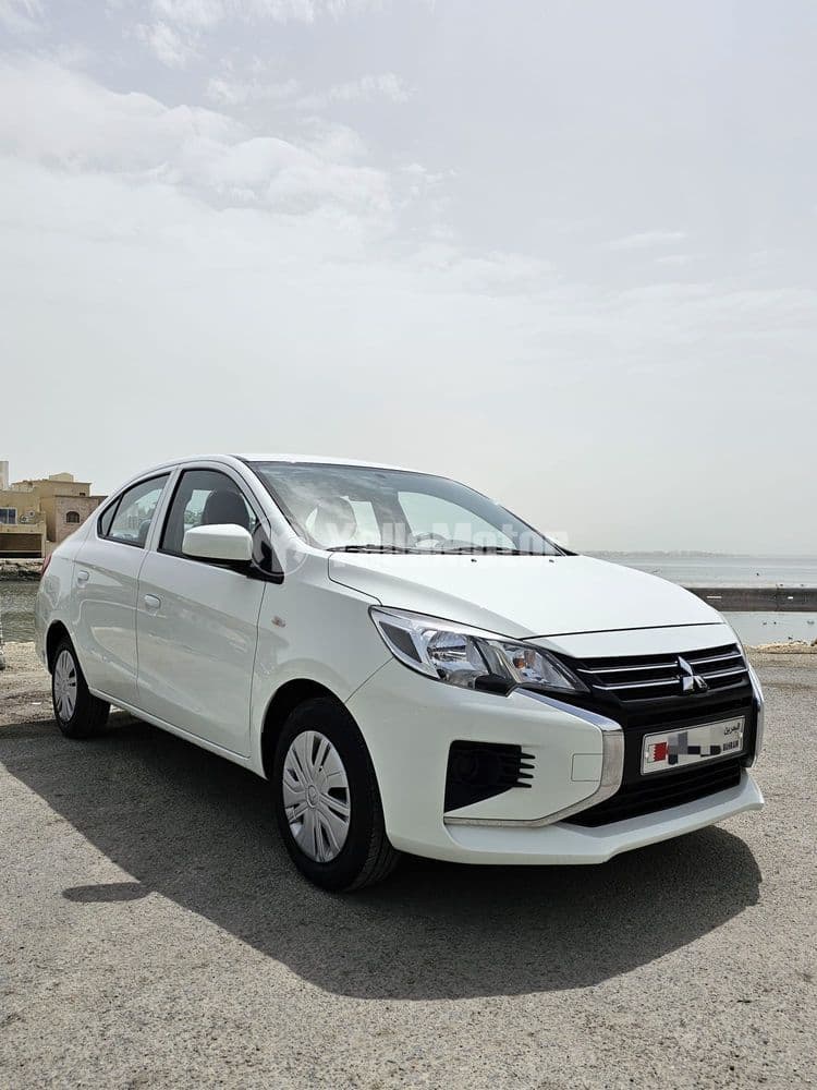 Used Mitsubishi Attrage 1.2 GLX (Base) 2022