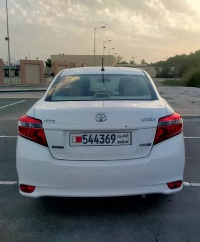 Used Toyota Yaris 1.5L SE 2016