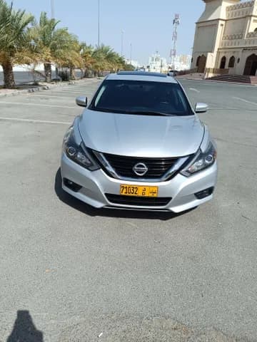 نيسان التيما 2.5 SL 2016 مستعملة نيسان التيما 2.5 SL 2016 مستعملة used_cars.forSale