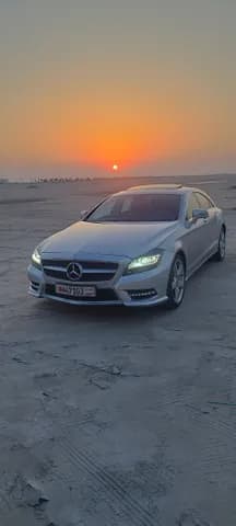 Used Mercedes-Benz CLS Class CLS 350 2013