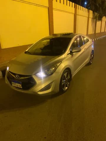 Used Hyundai Elantra Coupe 1.6L 2013 Used Hyundai Elantra Coupe 1.6L 2013 used_cars.forSale