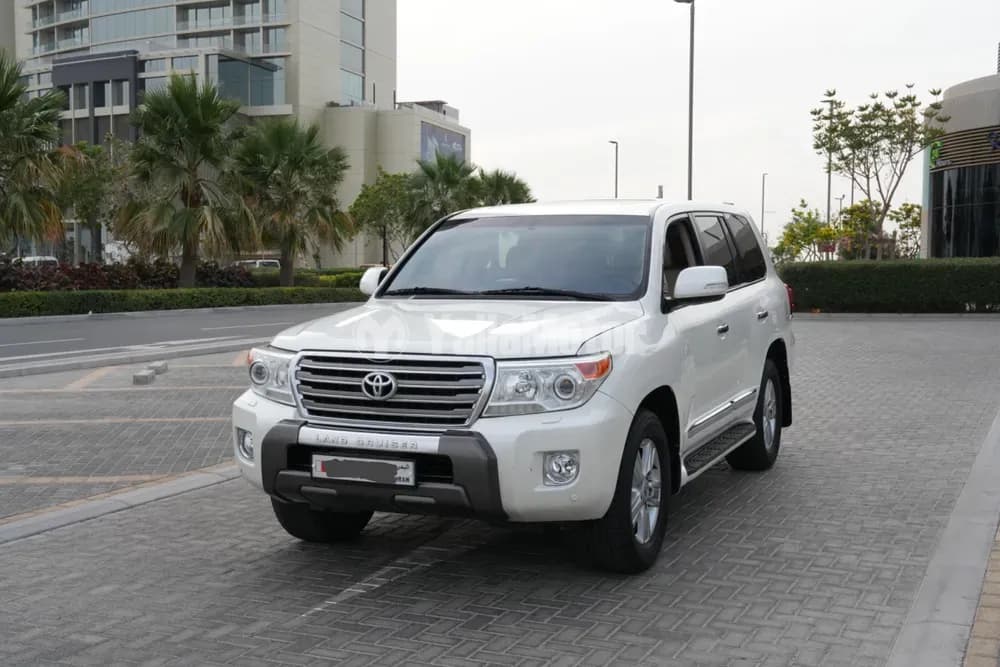 Used Toyota Land Cruiser 5.7 VXR 2013