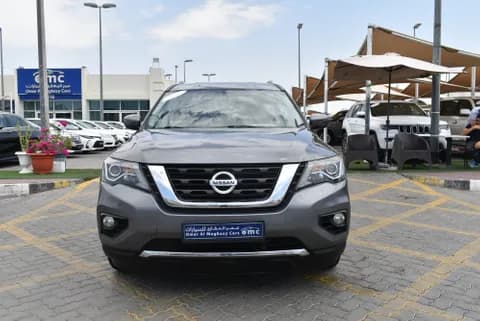 Used Nissan Pathfinder 2020 Used Nissan Pathfinder 2020 used_cars.forSale
