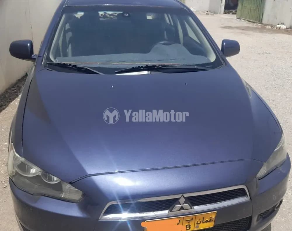 Used Mitsubishi Lancer 1.3L Automatic 2011